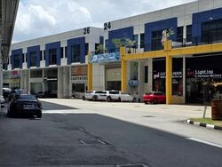 Tradehub 21 (D22), Factory #600621601
